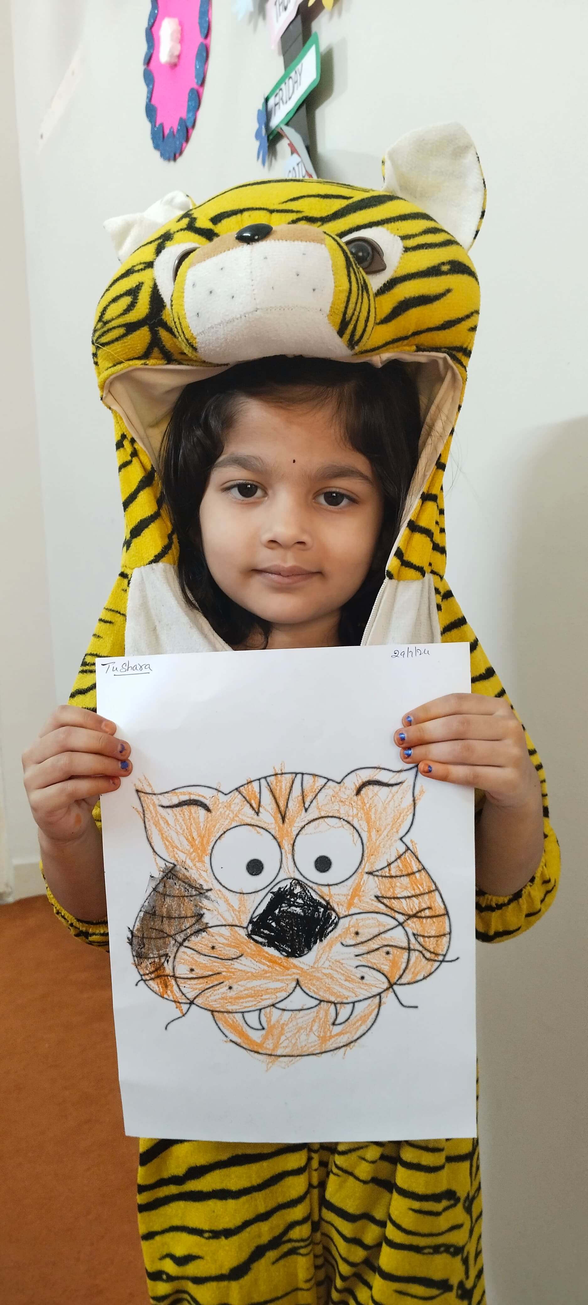 Play School Halehalli Kithiganur   